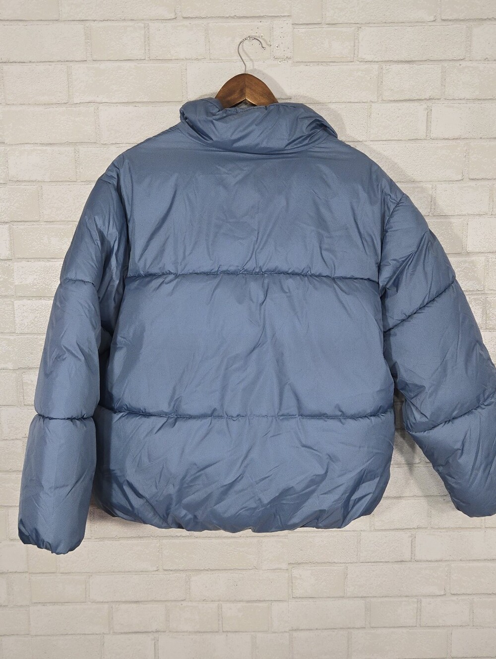 NWT a new day water resistant puffer jacket - Picture 11 of 15